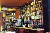 Aguardientes, licores y cafés